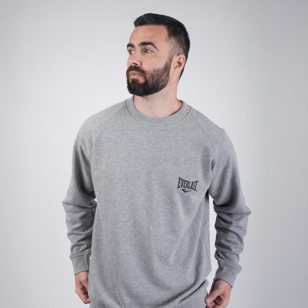 Everlast - POLERA EVERLAST SPORT LONDON - Azul Marino