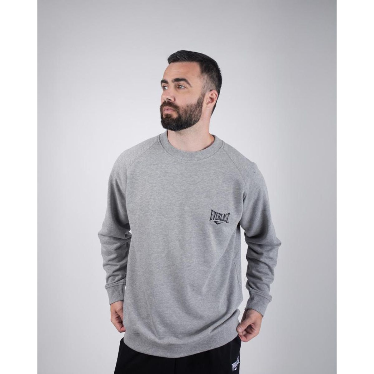Everlast - POLERA EVERLAST SPORT LONDON - Azul Marino