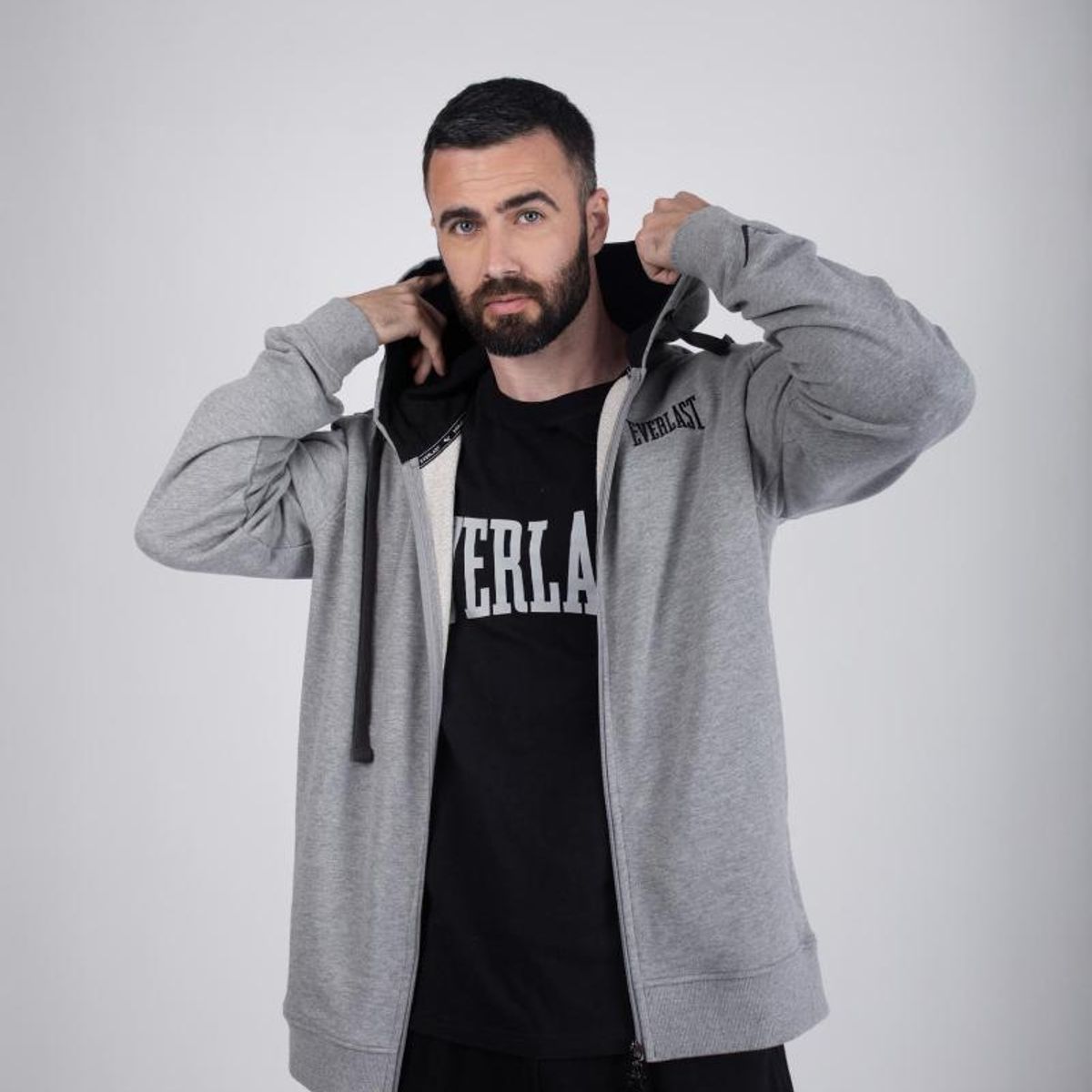 EVERLAST - POLERA MONTREAL EVERLAST