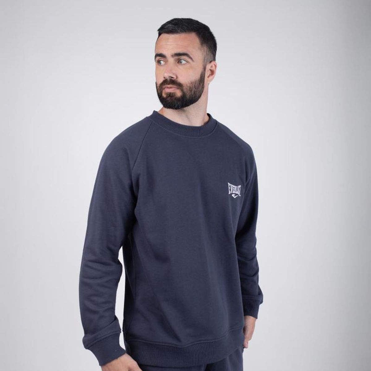 Everlast - POLERA EVERLAST SPORT LONDON - Azul Marino