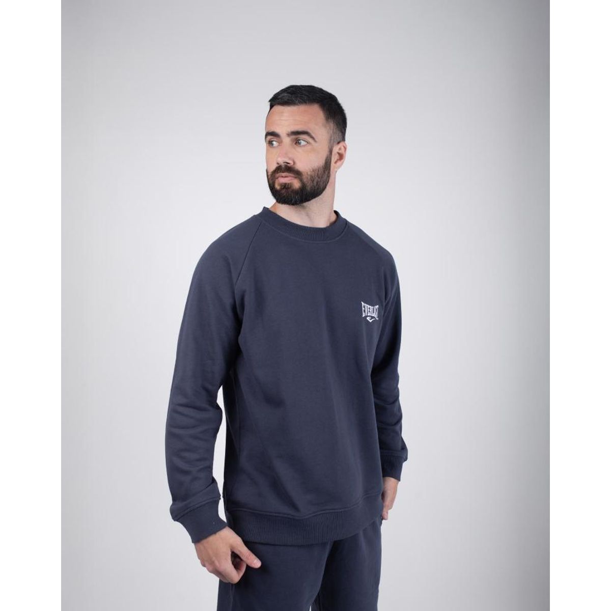 Everlast - POLERA EVERLAST SPORT LONDON - Azul Marino