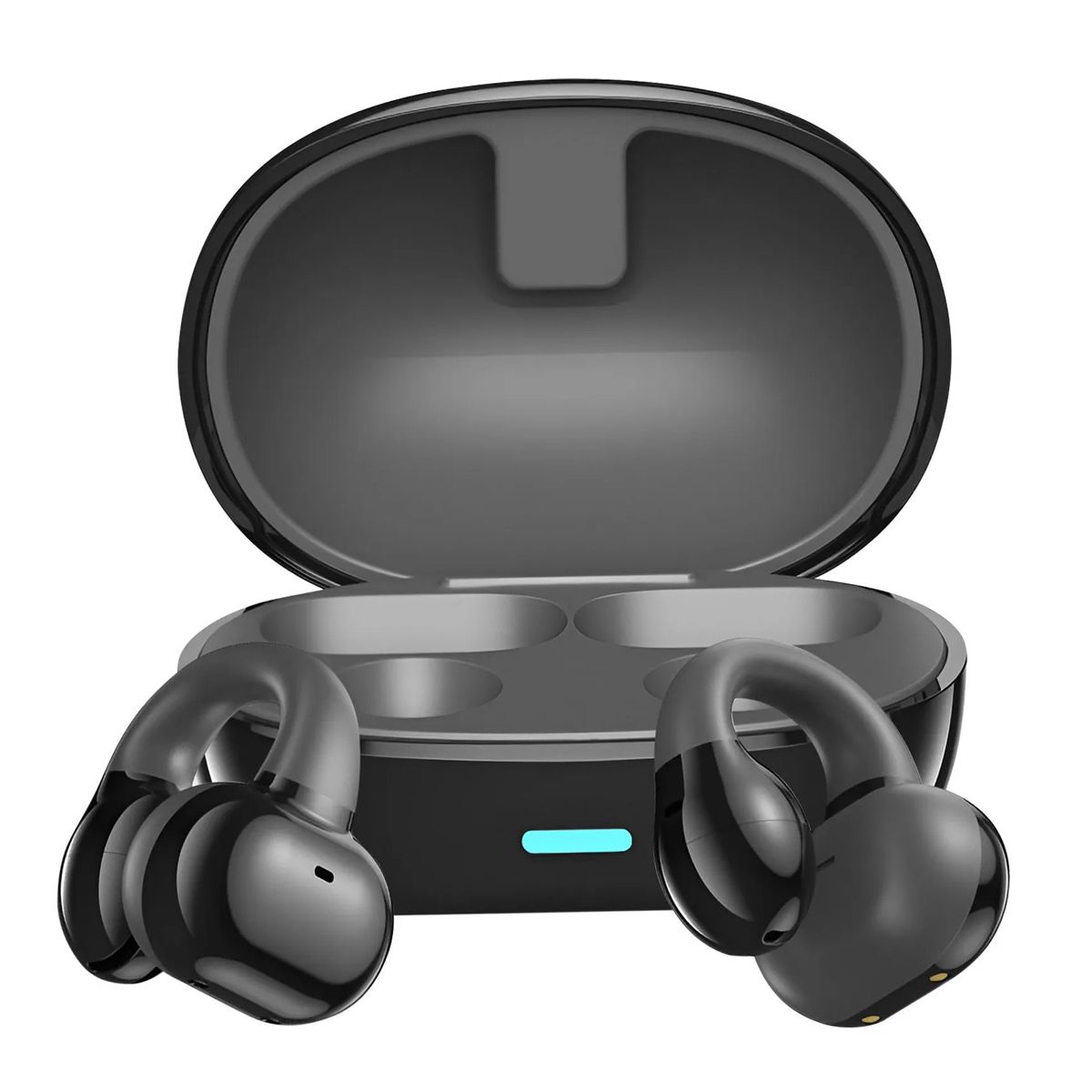 XO - Auricular Bluetooth XO G18 Tws On Ear Long Standby - Negro