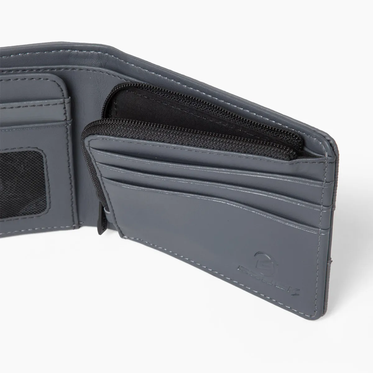 GZUCK - Billetera Cuerina Hombre Kumbe Gzuck