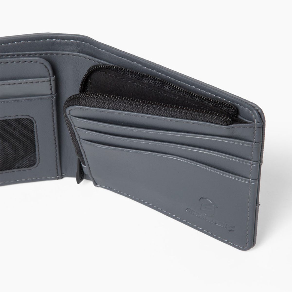 GZUCK - Billetera Cuerina Hombre Kumbe Gzuck