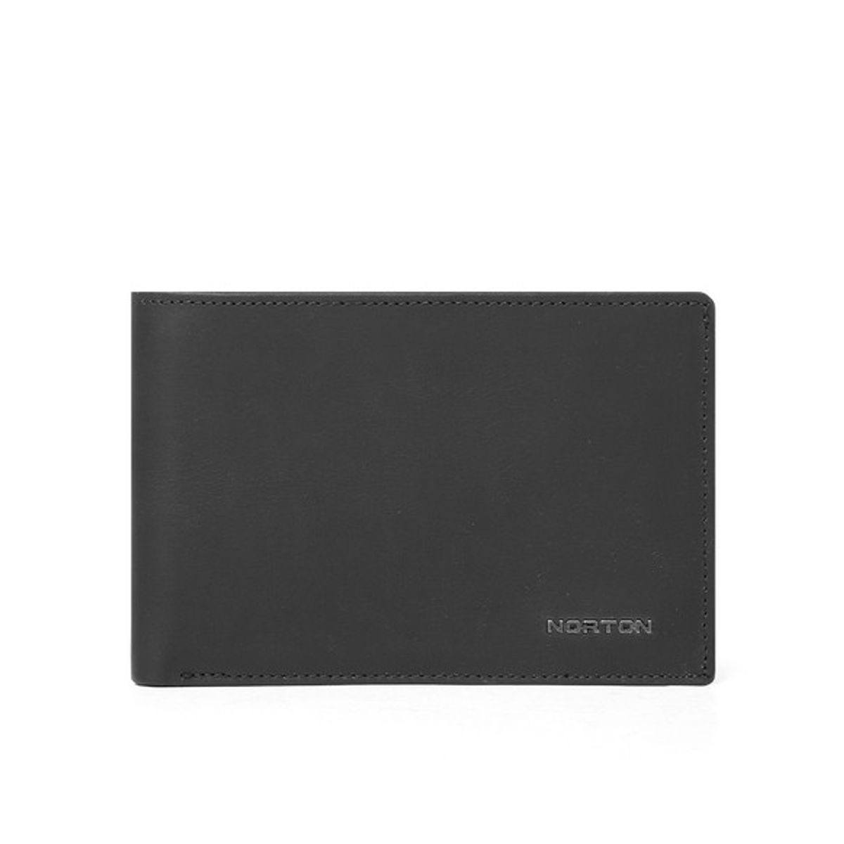 NORTON - Billetera Cuero Blazton Hombre