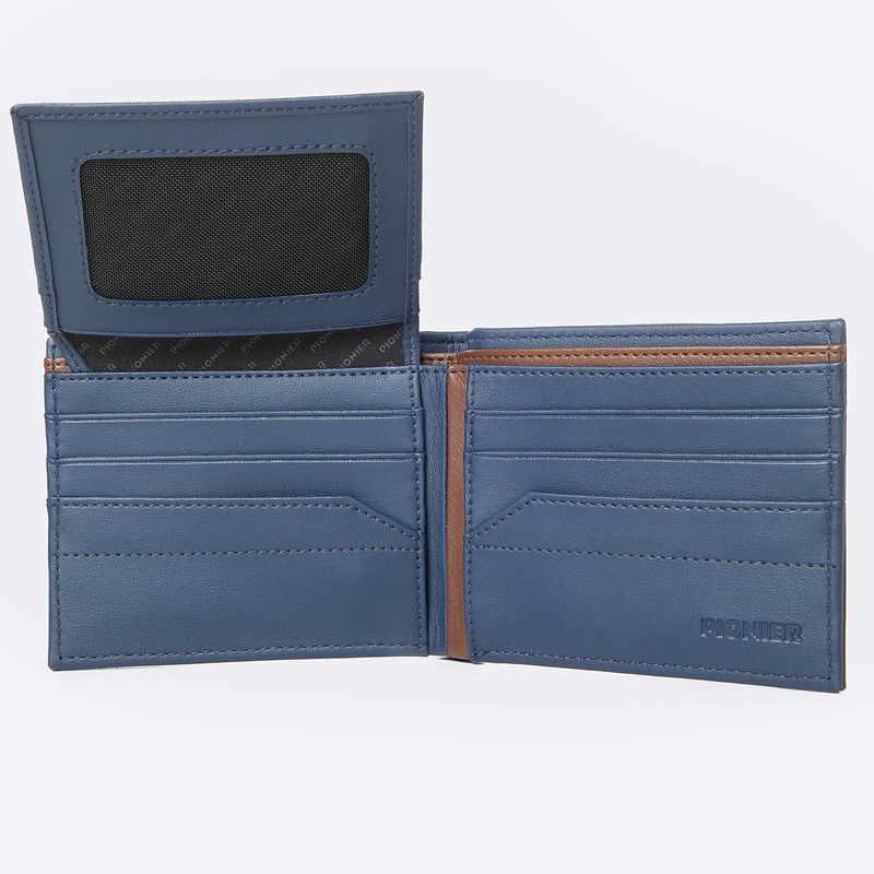 PIONIER - Billetera Hombre Vincel Pionier