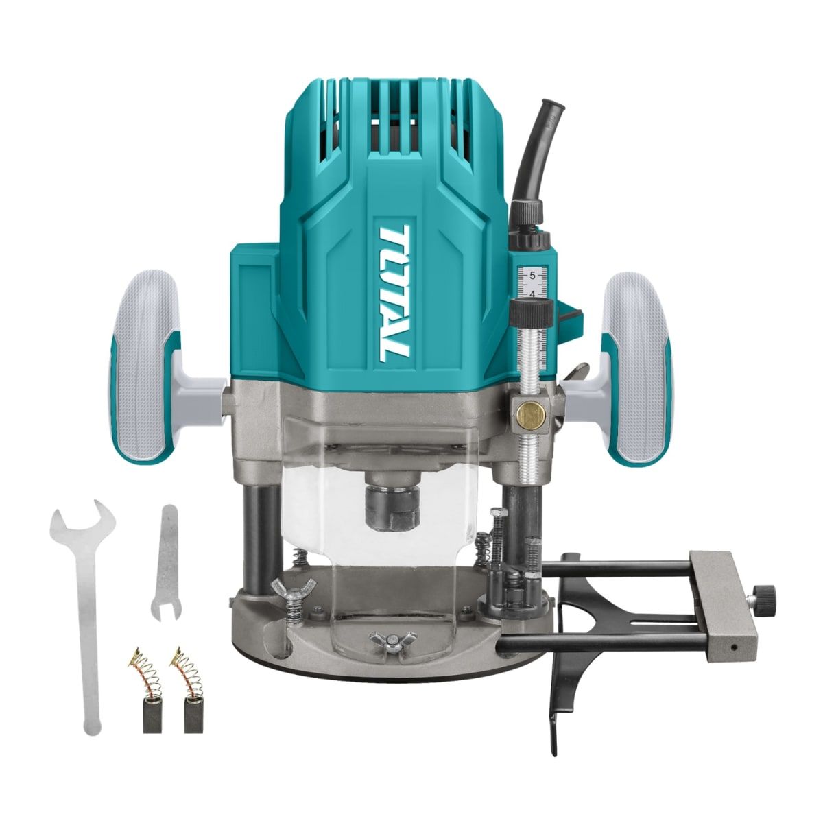 TOTAL TOOLS - Ruteadora 1600w 2200RPM Total