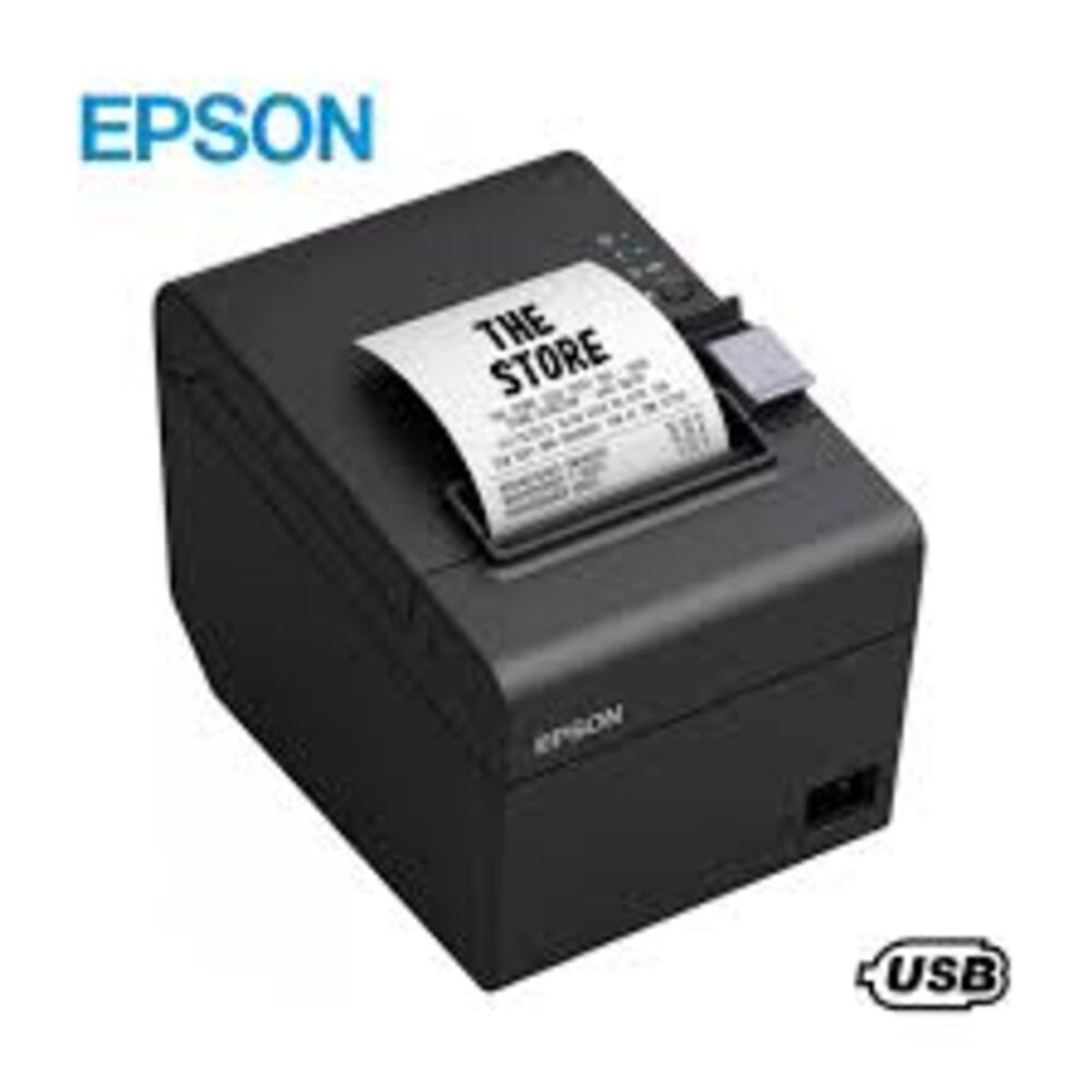 EPSON - IMPRESORA TERMICA EPSON TM-T20III USB SERIAL