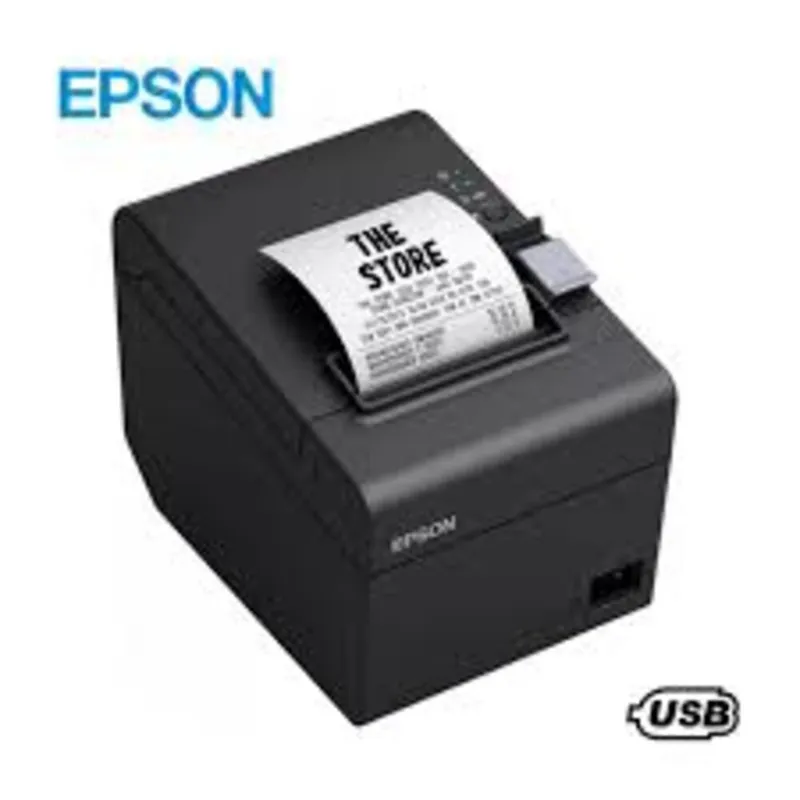 EPSON - IMPRESORA TERMICA EPSON TM-T20III USB SERIAL
