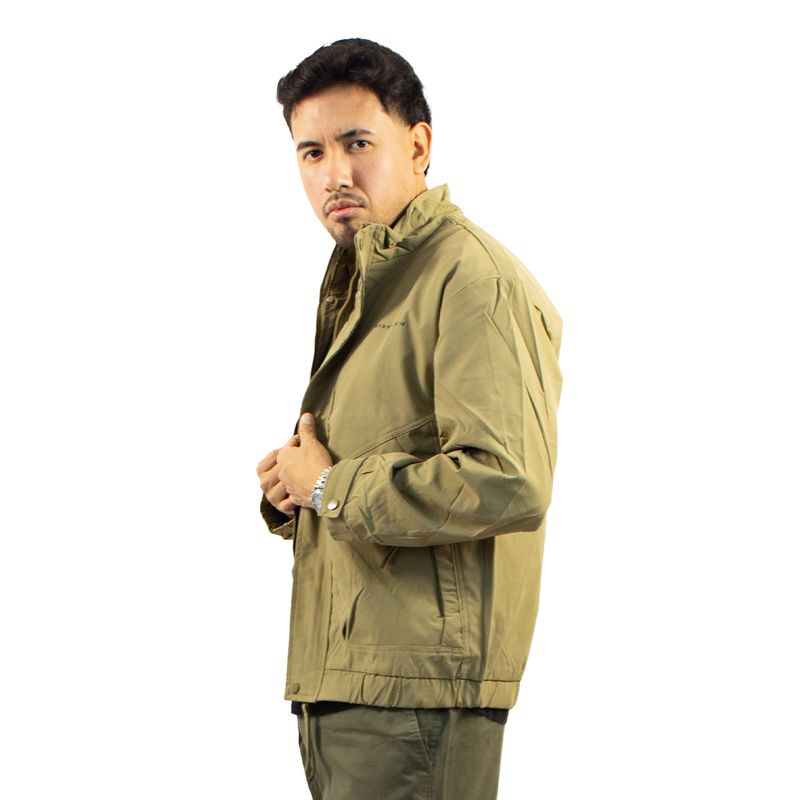 DM DEXMEN - Cortaviento Dexmen Wafer Beige