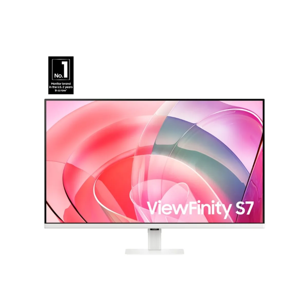 SAMSUNG - Monitor Samsung Viewfinity S7 32 UHD 4K Flat - Resolución Superior y