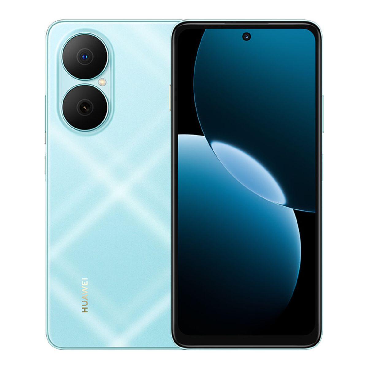 HUAWEI - Celular Huawei Nova Y73 Azul 8+256gb Dual Sim