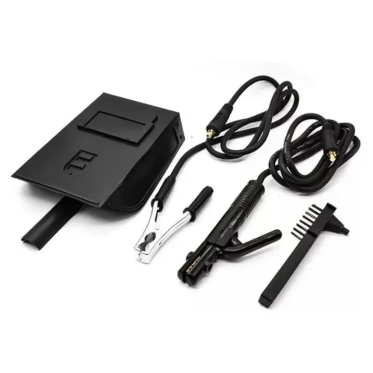 TOYAKI - SOLDADORA INVERTER MMA 200A 220V TOYAKI  TK-MS200P PROFESIONAL