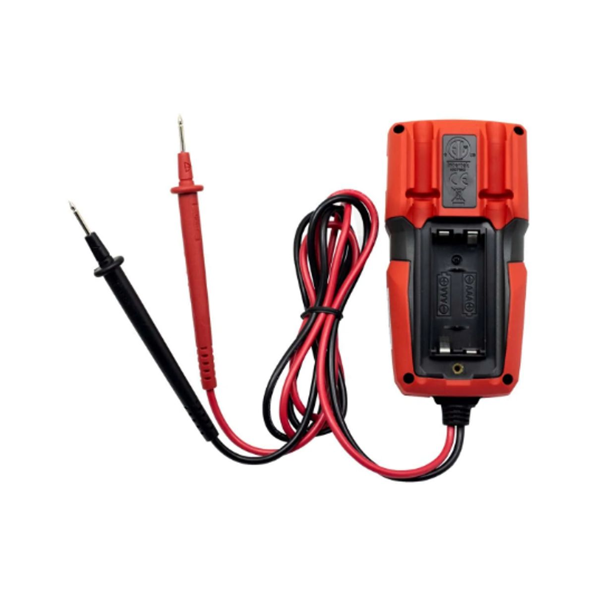 UNI T - Multímetro Digital con Capacitancia y Frecuencia UT125C UNI-T