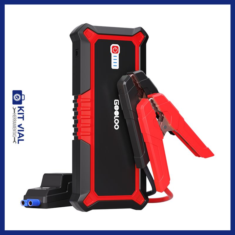 GENERICO - Gooloo Gp4000 arrancador de batería Arranque