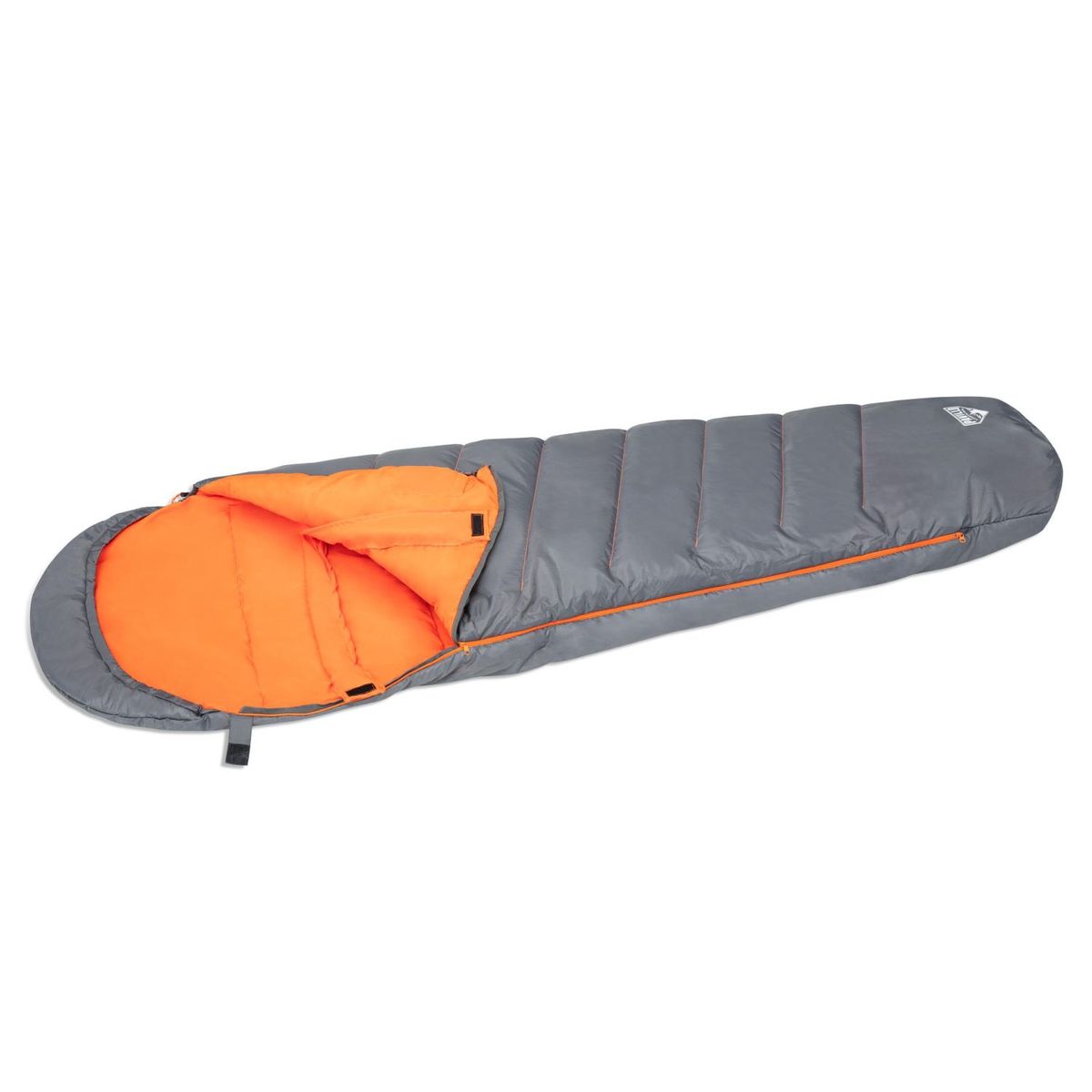 BESTWAY - Bolsa de dormir Sleeping para camping Bestway 230 x 80cm
