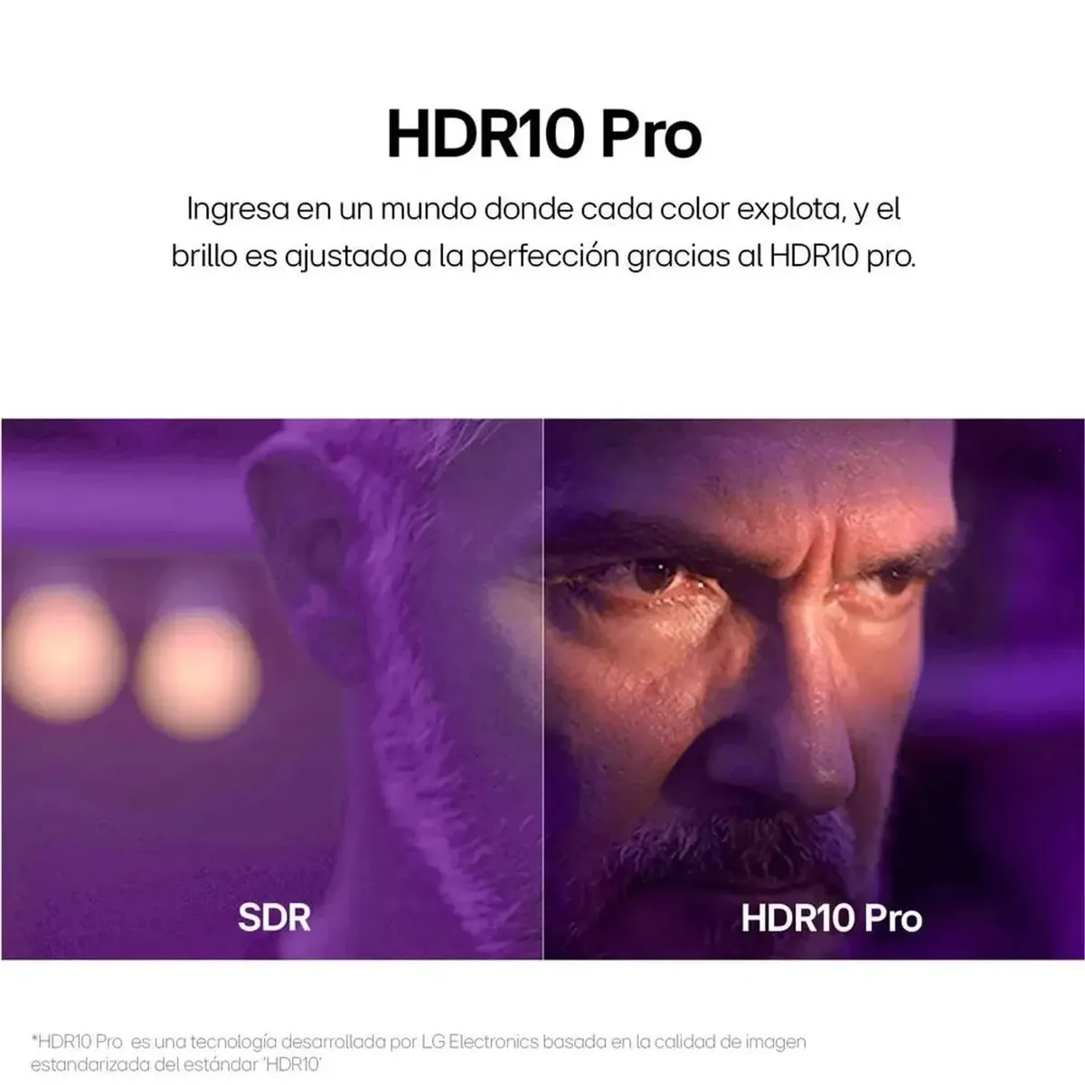 LG - Televisor 43" LG FHD 43LR6000PSA Smart TV AI 2024