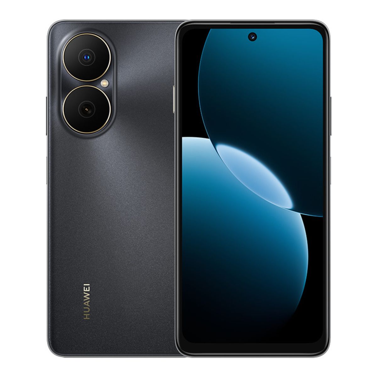 HUAWEI - Celular Huawei Nova Y73 Negro 8+256gb Dual Sim