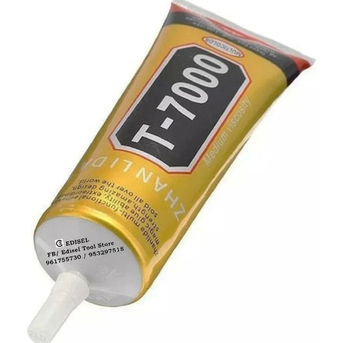 GENERICO - Pegamento Para Celulares T-7000 110ml37floz