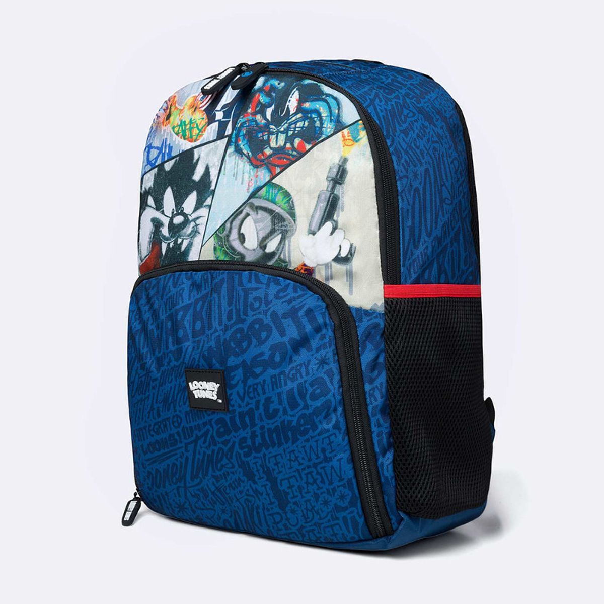 GZUCK - Mochila Porta Laptop Hombre Rubben-Looney Gzuck