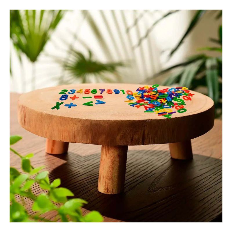 RYBIU IMPORT - Pack2 Figuras en Forma para Armar Signos Y+Ligas de Regalo