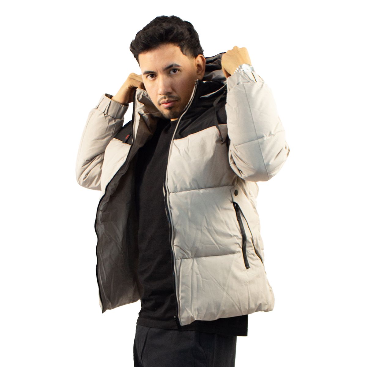 DM DEXMEN - Casaca Dexmen Reversible Two Hueso