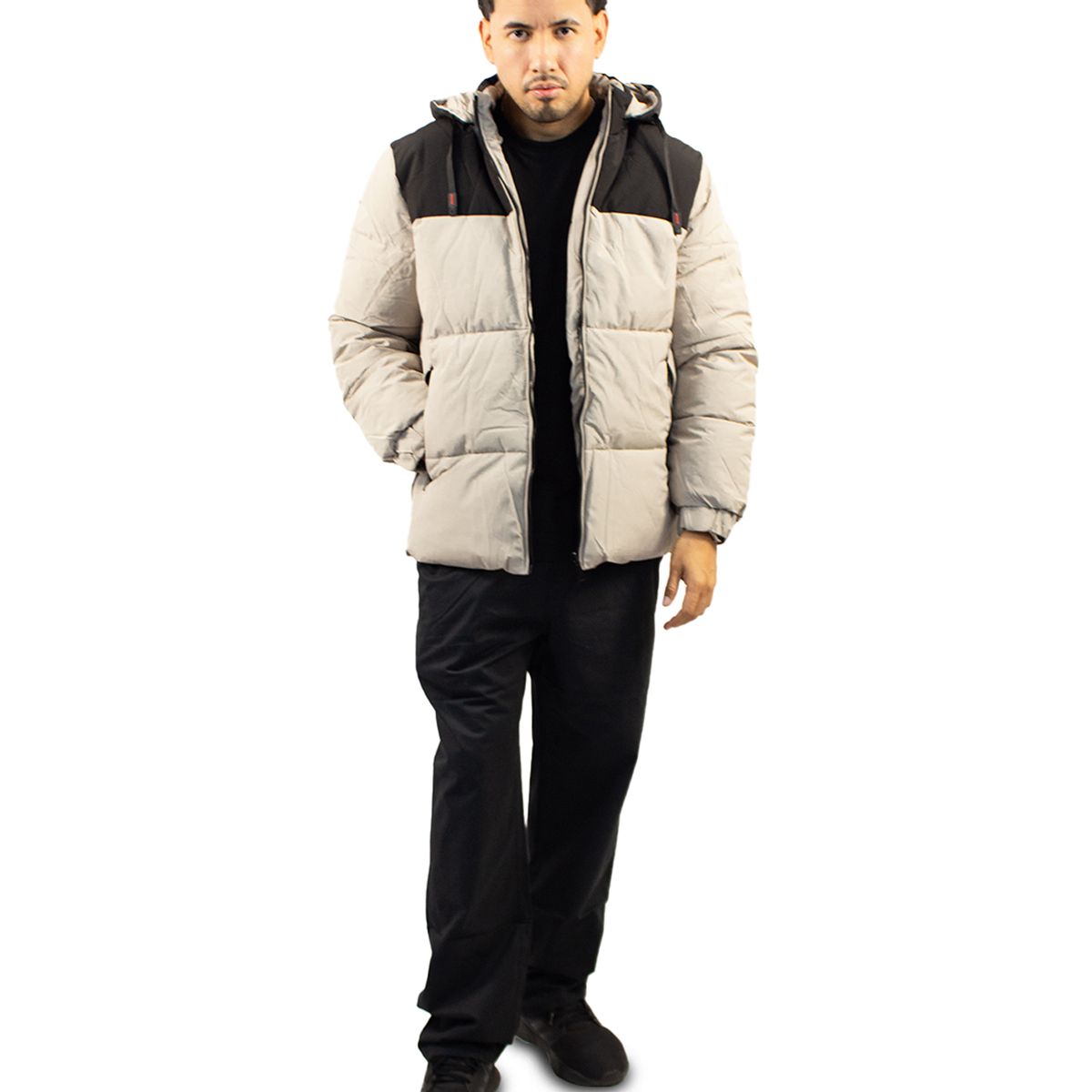 DM DEXMEN - Casaca Dexmen Reversible Two Hueso