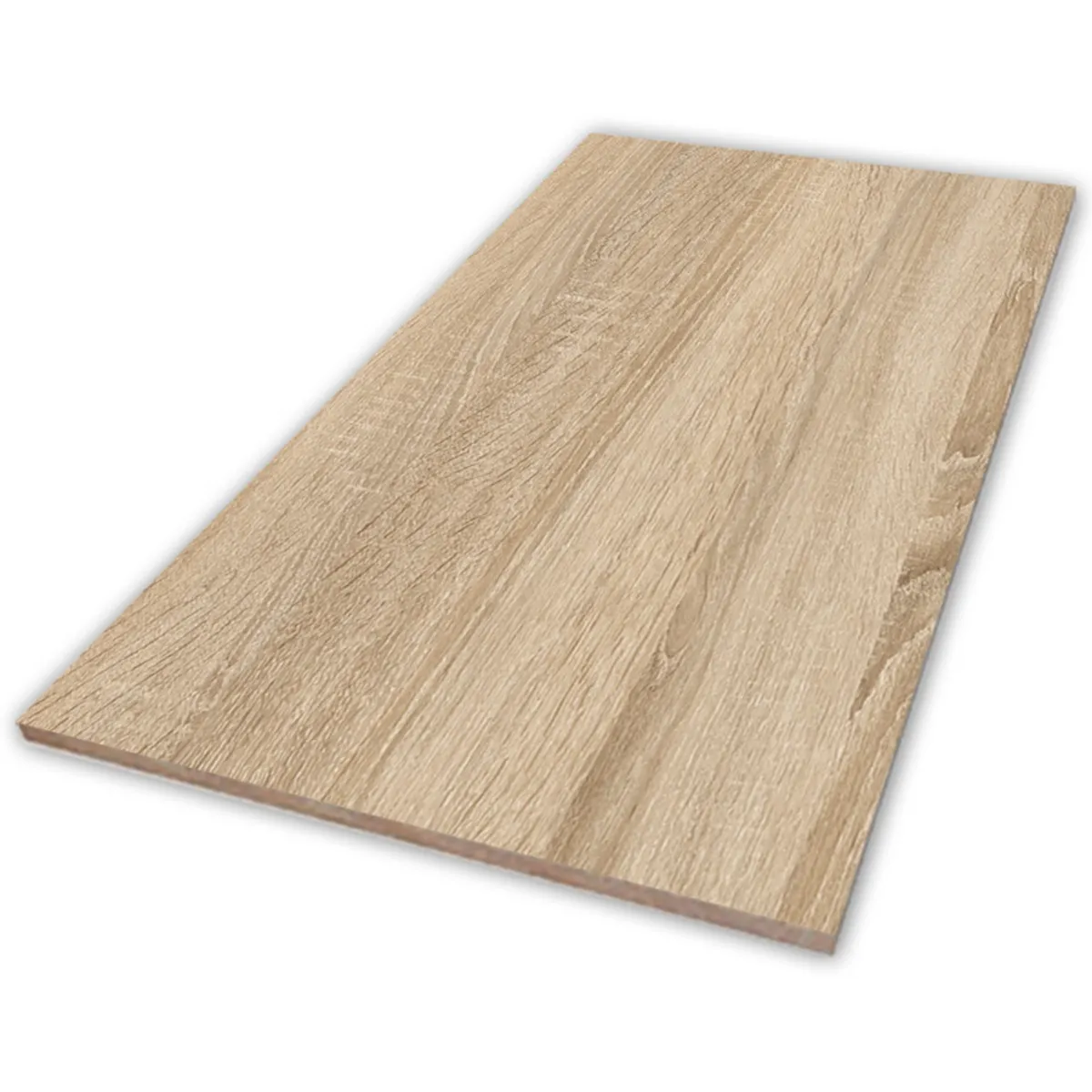 TU MESITA - Estante con Espacio para Mascota Diego Color Sonoma TU MESITA