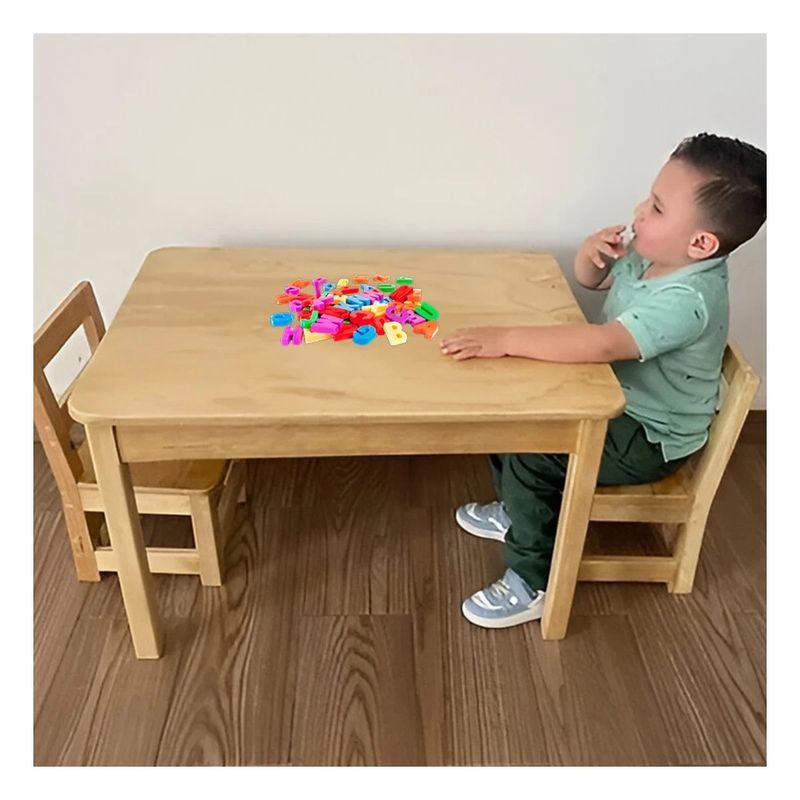 RYBIU IMPORT - Pack4 Piezas para Conectores Abecedario Y+Regalo Agendita