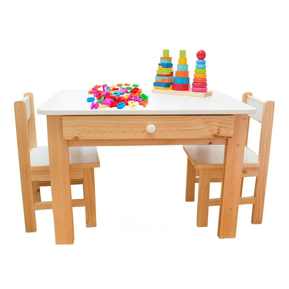 RYBIU IMPORT - Pack4 Piezas para Conectores Abecedario Y+Regalo Agendita