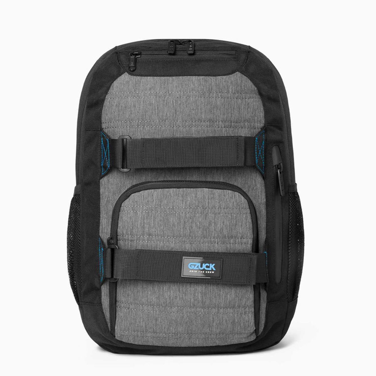 GZUCK - Mochila Porta Laptop Hombre Hellbo Gzuck