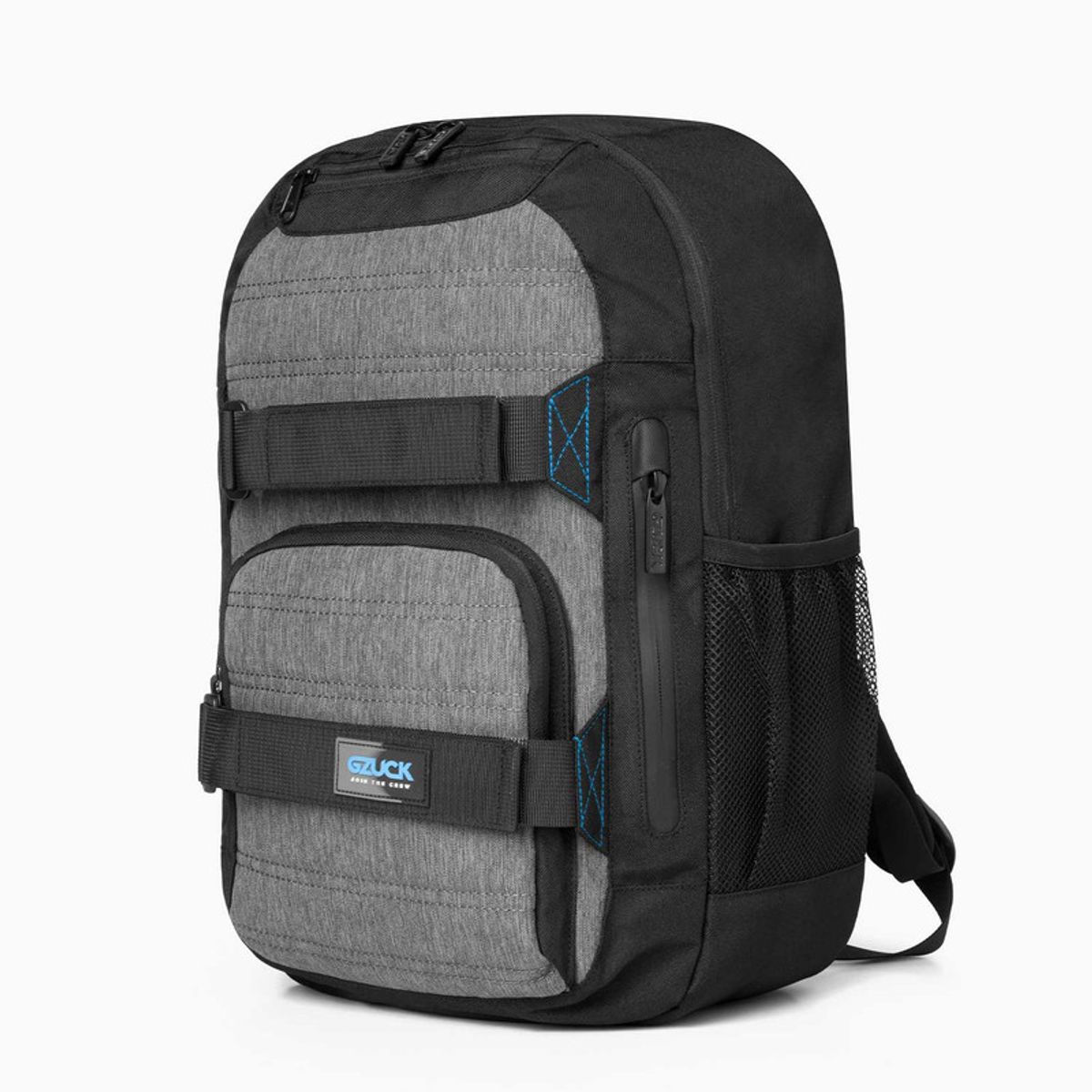 GZUCK - Mochila Porta Laptop Hombre Hellbo Gzuck