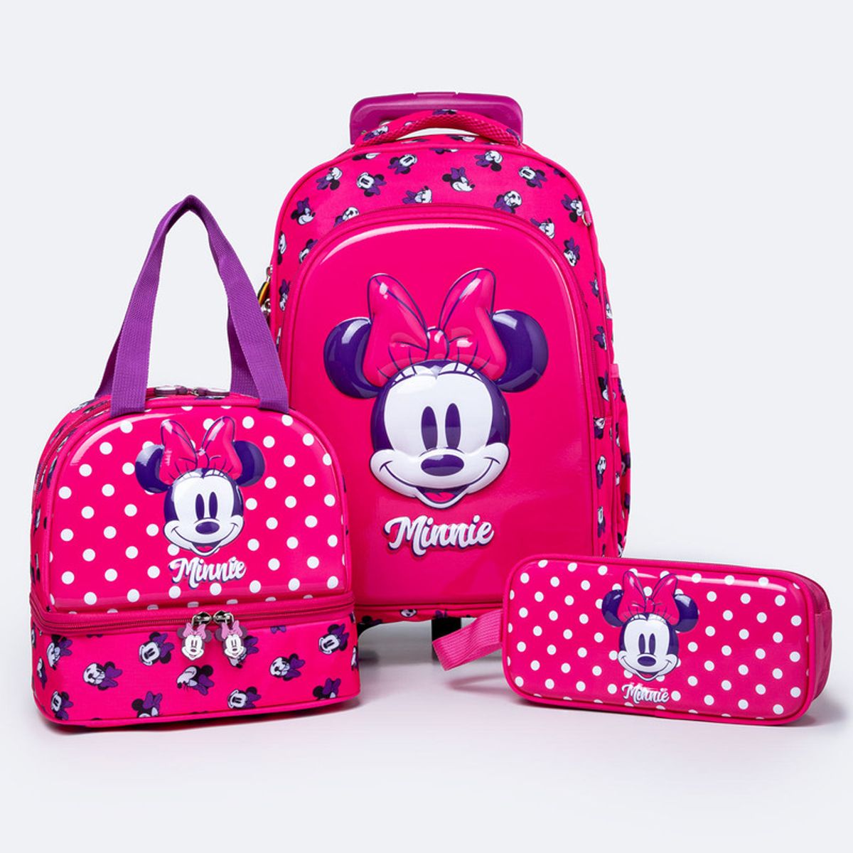PIONIER - Set Mochila Niña Eulalie-Disney Pionier