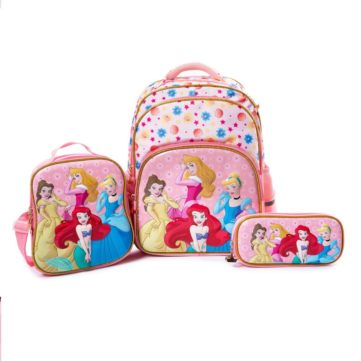 PIONIER - Set Mochila Niña LoretyDisney Pionier