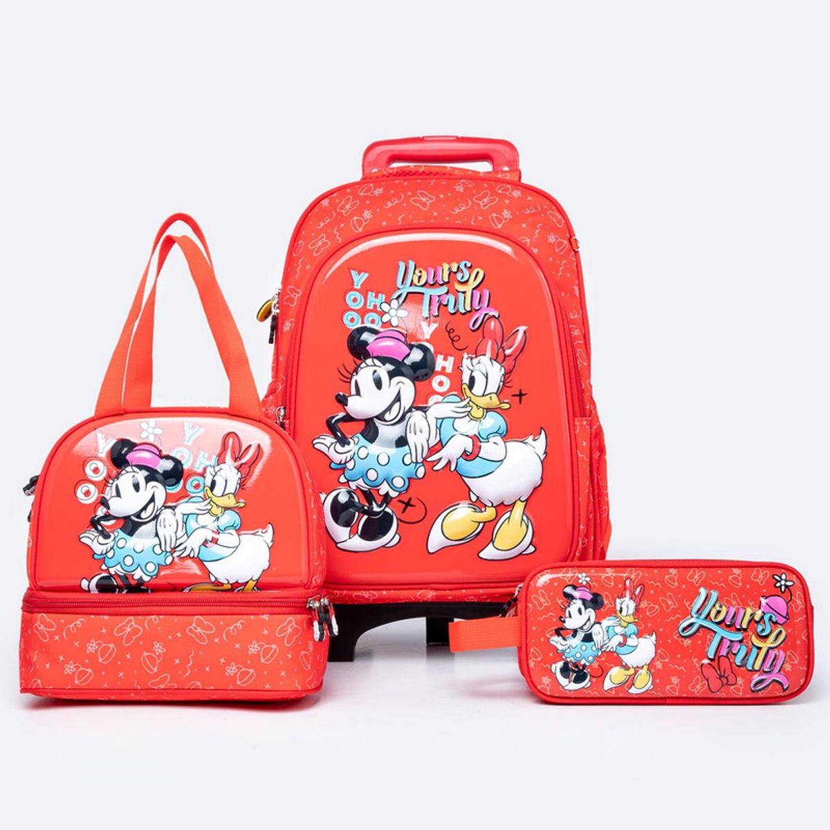 PIONIER - Set Mochila Niña Cressida-Disney Pionier