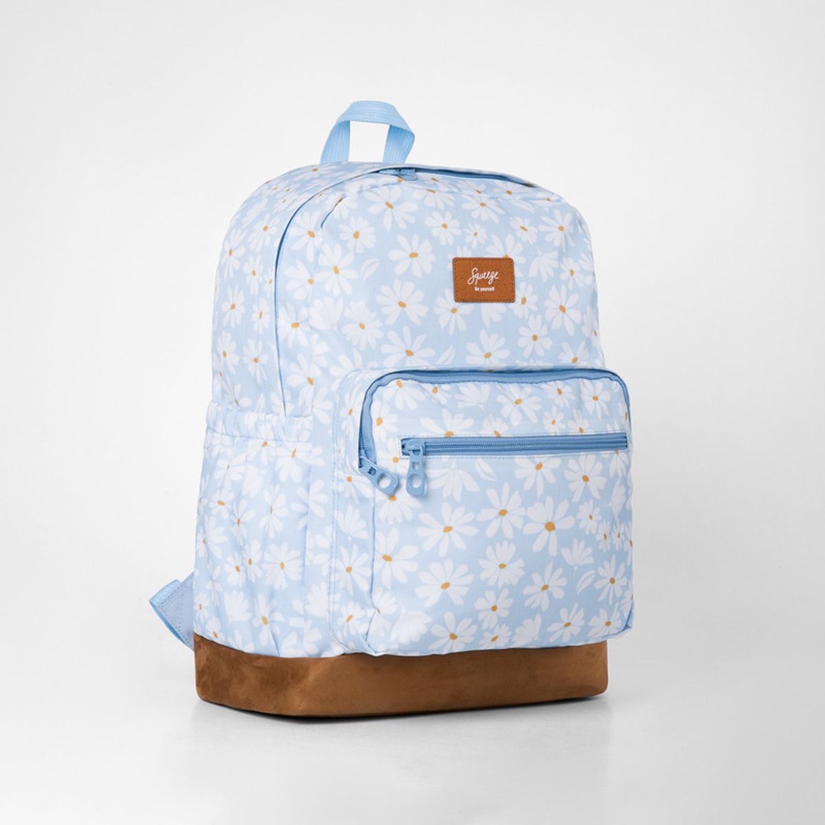 SQUEEZE - Mochila Porta Laptop Mujer Italiana Squeeze