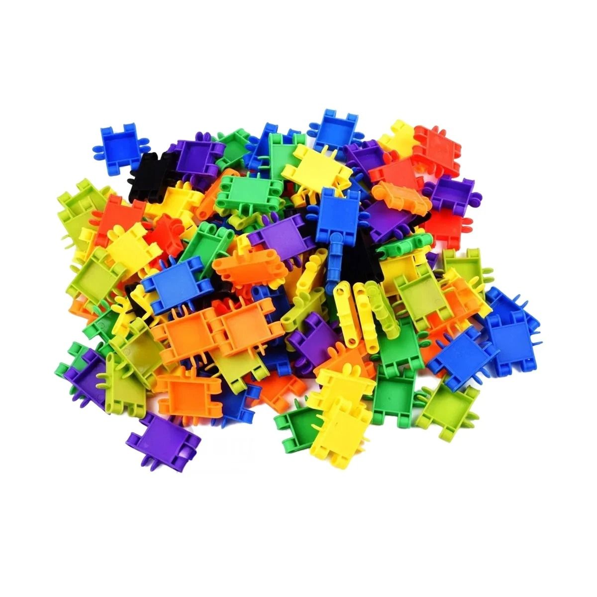 RYBIU IMPORT - Pack2 Figuras en Forma para Armar Galletas Y+Ligas de Regalo