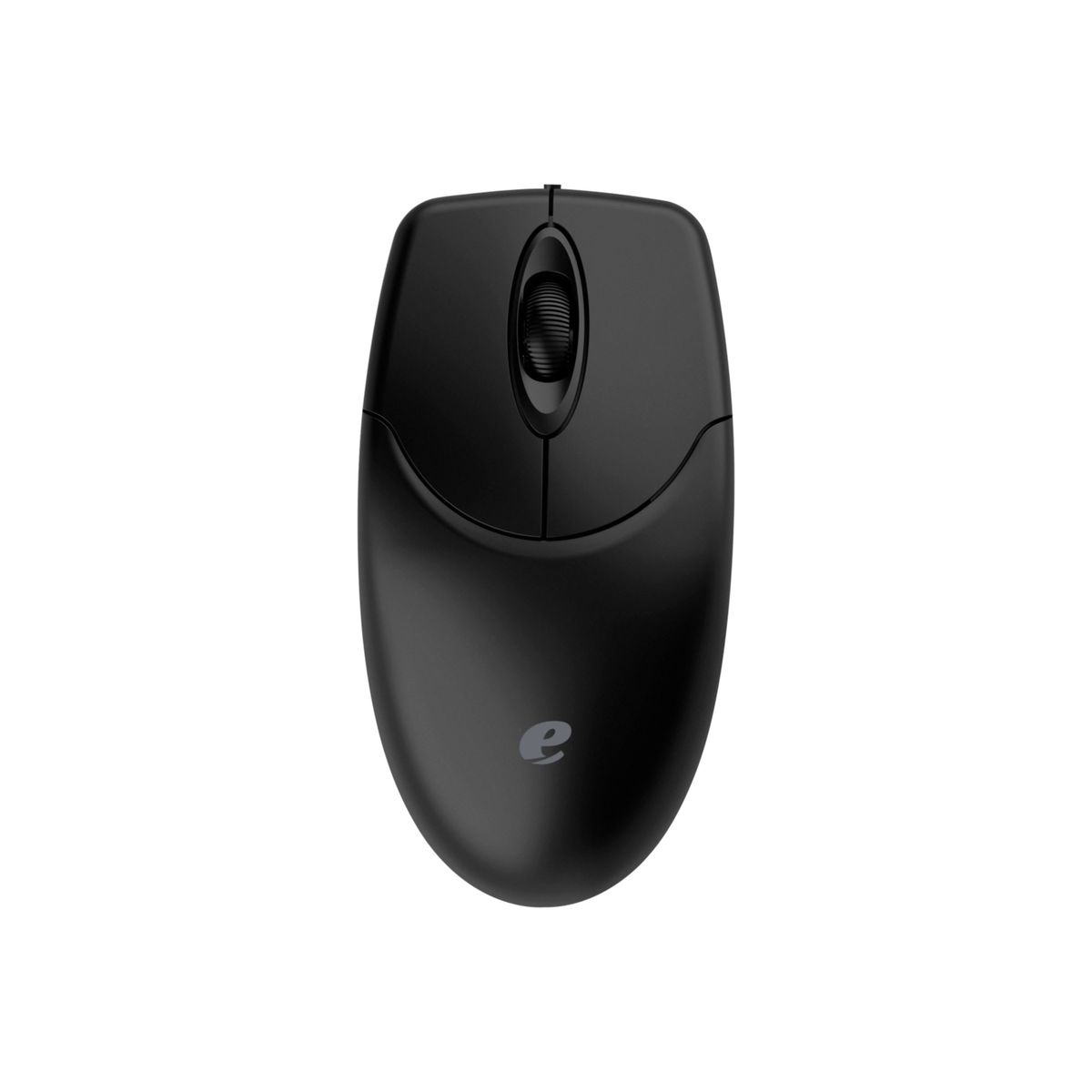 ACER - MOUSE ACER OFFICE M117 1200 DPI USB 3 BOTONES NEGRO PN M117