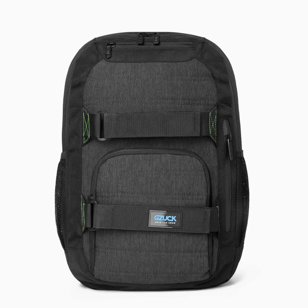GZUCK - Mochila Porta Laptop Hombre Hellbo Gzuck