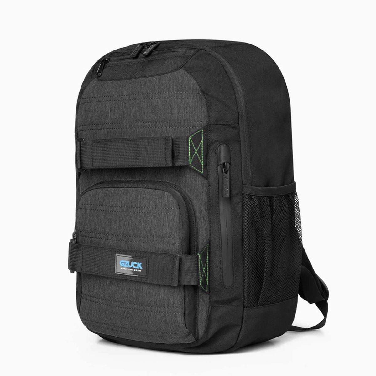 GZUCK - Mochila Porta Laptop Hombre Hellbo Gzuck