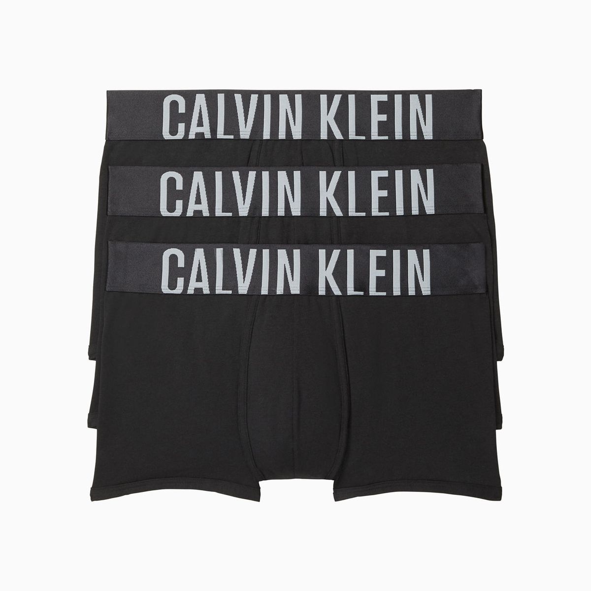 CALVIN KLEIN - TRUNK 3 PACK PARA HOMBRE CK