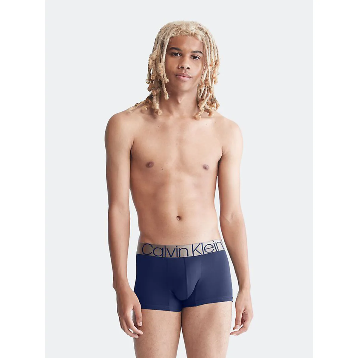 CALVIN KLEIN - CALVIN KLEIN ICON MICROFIBER - LOW RISE TRUNK