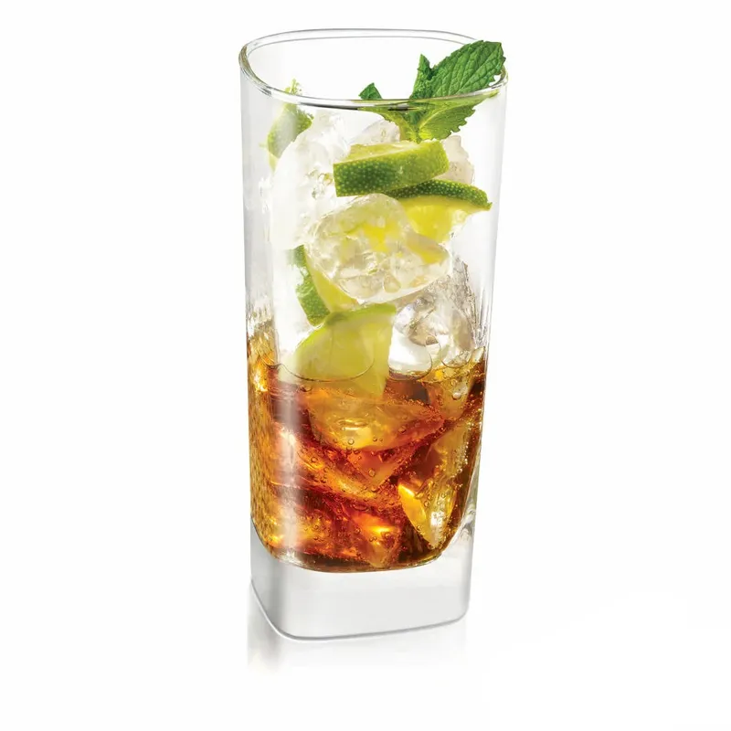 CRISTAR - Vaso Schubert Bebidas 0397 Cristar (X6Unid.)