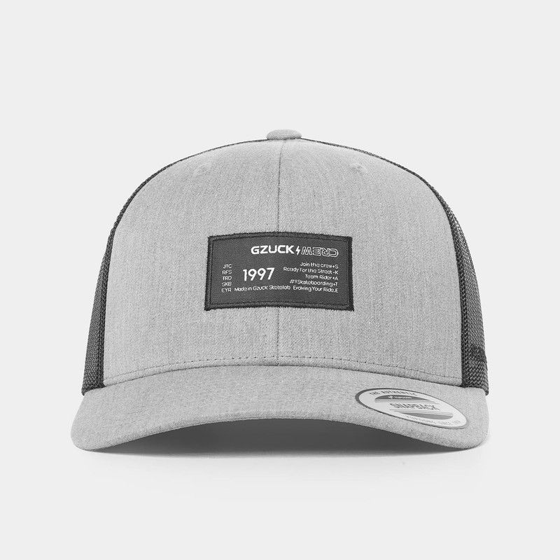 GZUCK - Gorro Hombre Lamit Gzuck