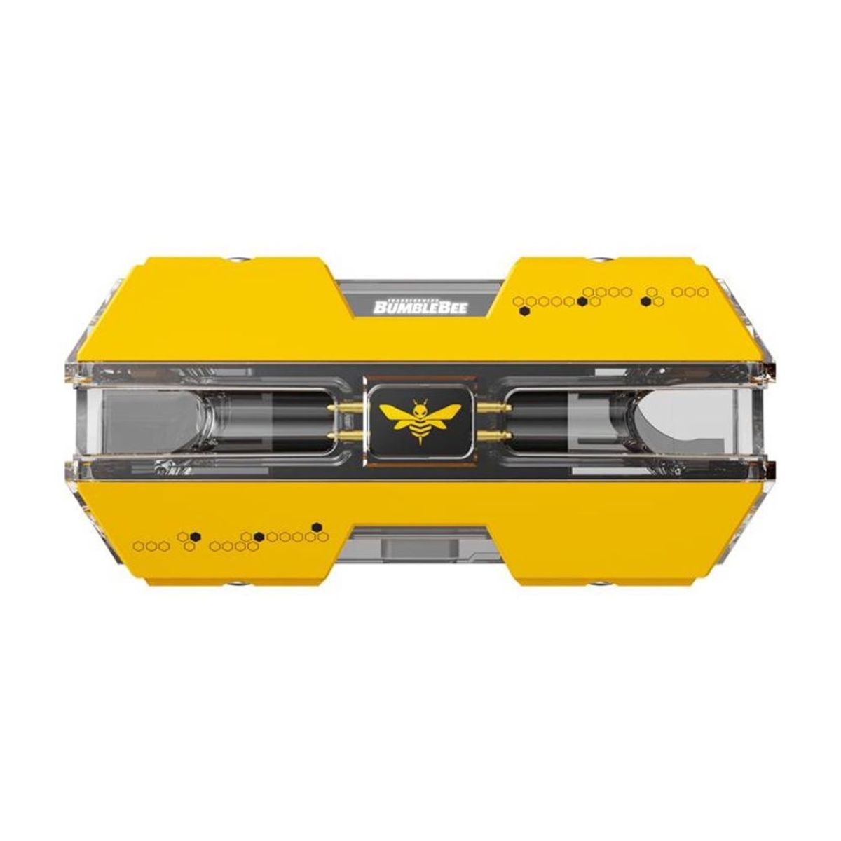 TRANSFORMERS - Audífonos Inalámbricos Transformers In ear TF-T01 - Amarillo