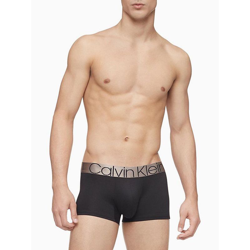 CALVIN KLEIN - CALVIN KLEIN ICON MICROFIBER - LOW RISE TRUNK