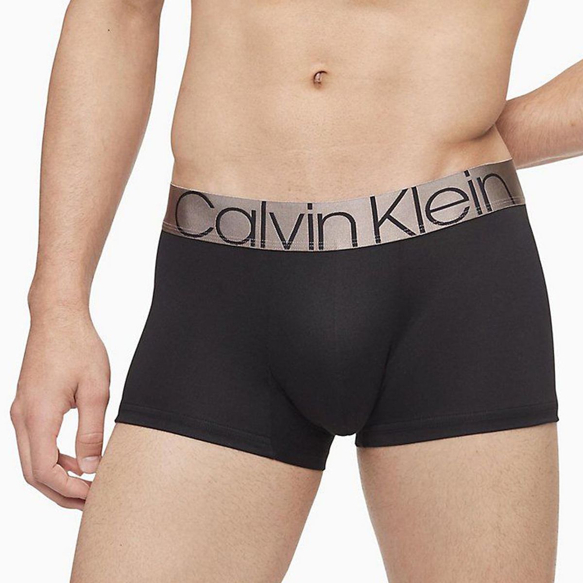 CALVIN KLEIN - CALVIN KLEIN ICON MICROFIBER - LOW RISE TRUNK