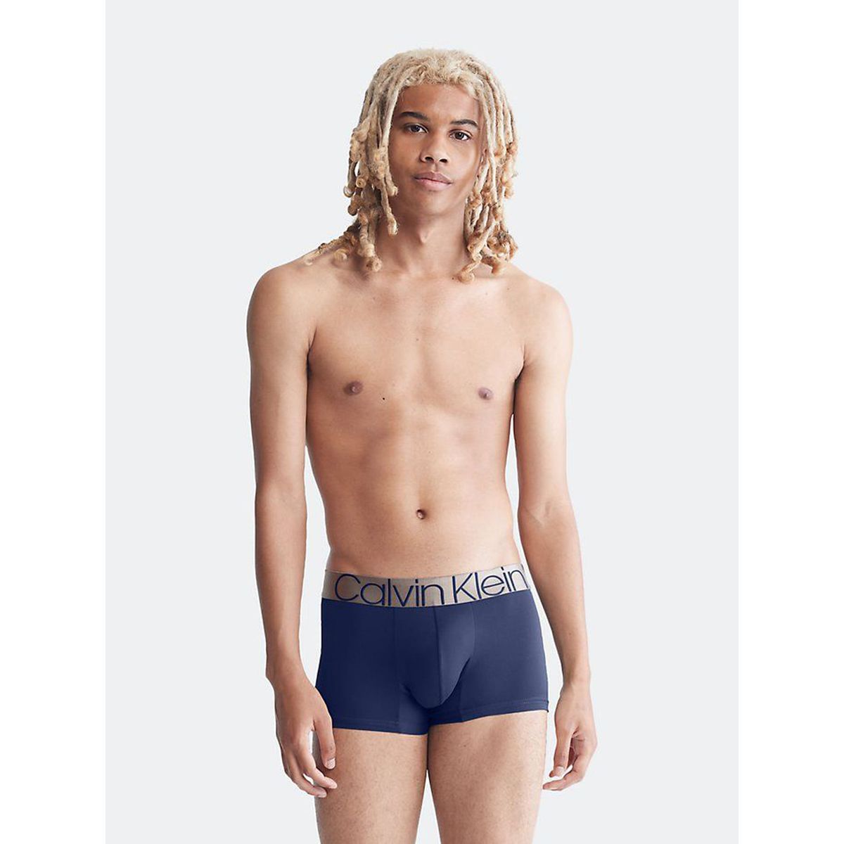 CALVIN KLEIN - CALVIN KLEIN ICON MICROFIBER - LOW RISE TRUNK