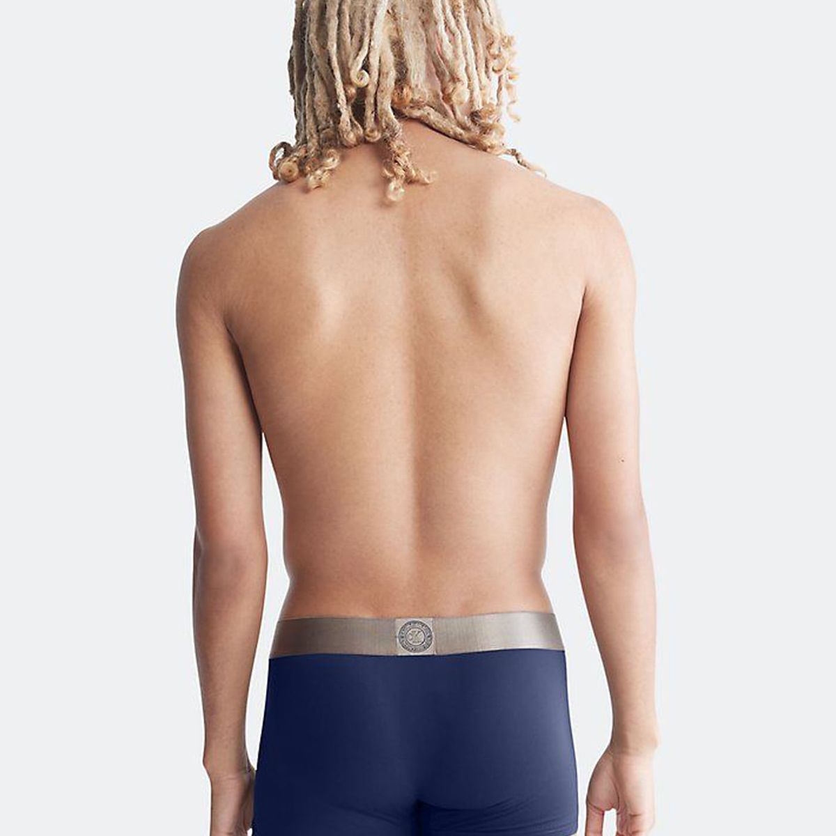 CALVIN KLEIN - CALVIN KLEIN ICON MICROFIBER - LOW RISE TRUNK