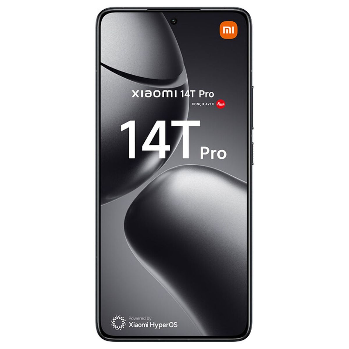 XIAOMI - Celular Xiaomi MI 14T Pro 12 GB 512 SSD 5G Negro Titan AMOLED IP68
